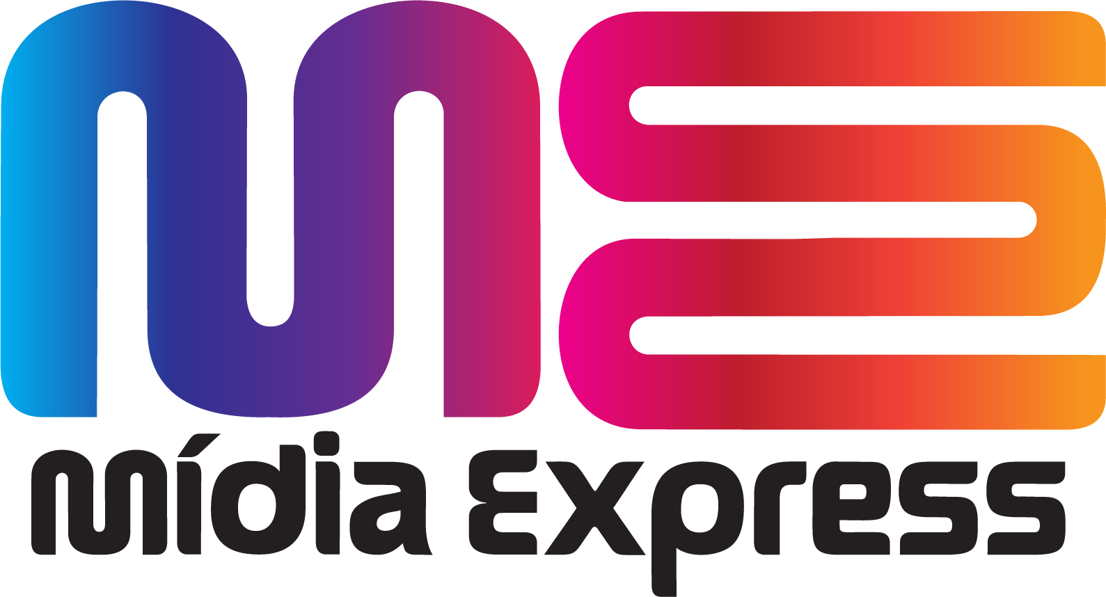 Logo Mídia Express